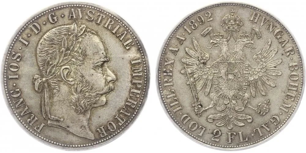 František Josef I., 1848 - 1916 — 1