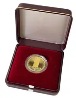 2500 Kč 2009 - Větrný mlýn v Ruprechtově, PROOF - fotografie 4