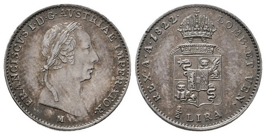 František II., 1792 - 1835 — 1