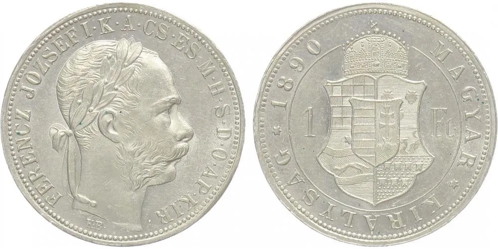 František Josef I., 1848 - 1916 — 1