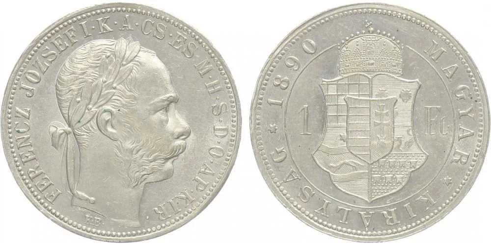 František Josef I., 1848 - 1916 — 1