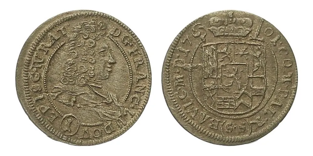 Vratislav - biskupství, Franz Ludwig, 1683 - 1732 — 1