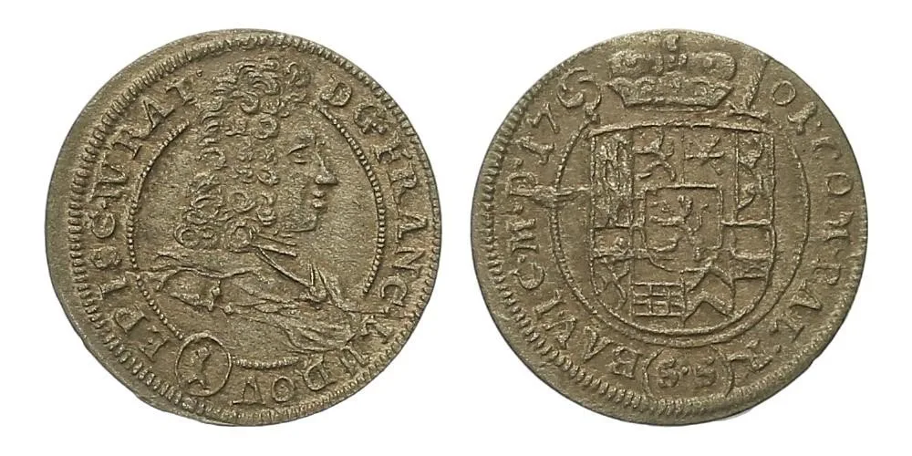 Vratislav - biskupství, Franz Ludwig, 1683 - 1732 — 1