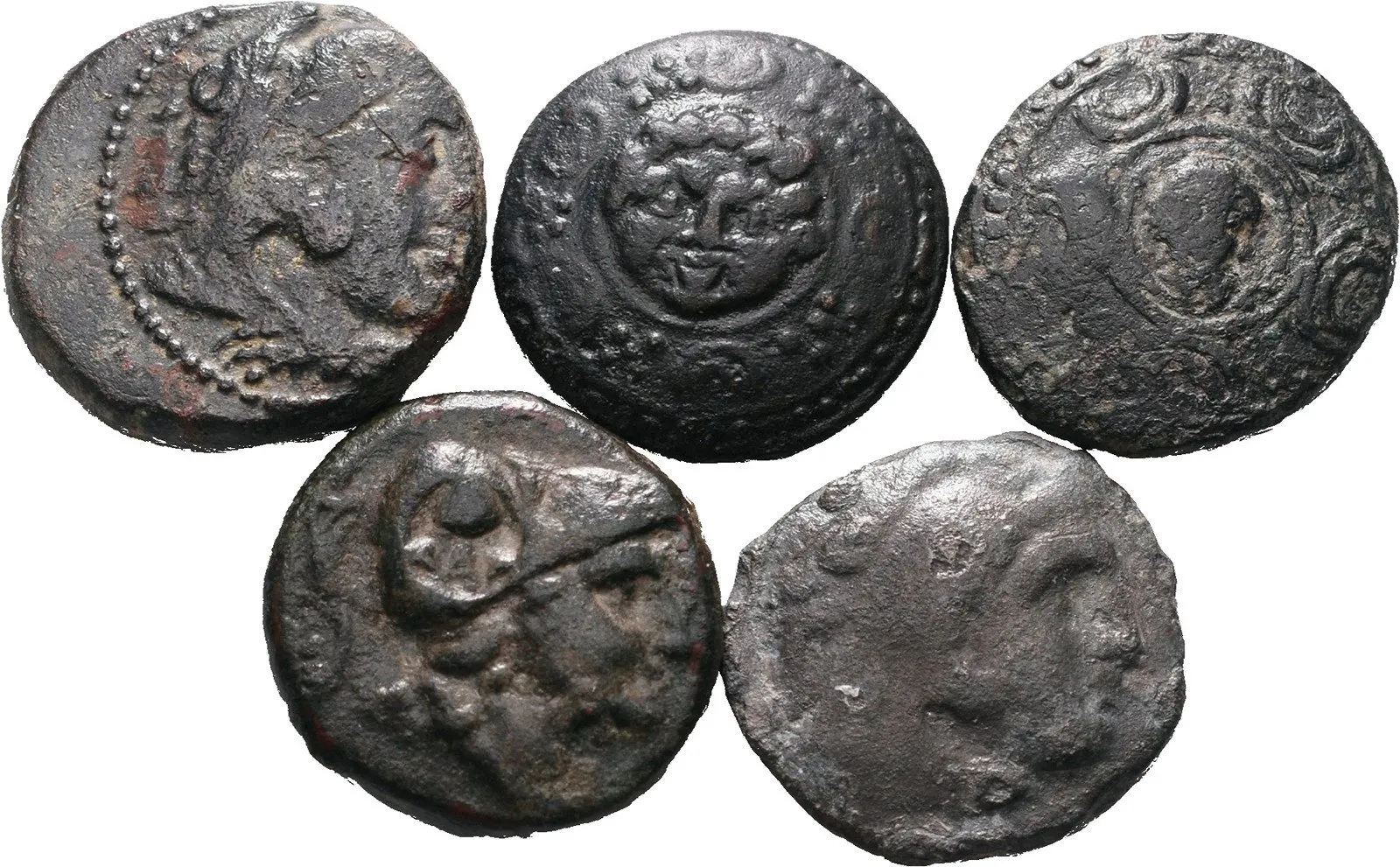 Makedonie, Alexander III., 336 - 323 př. Kr. — 1