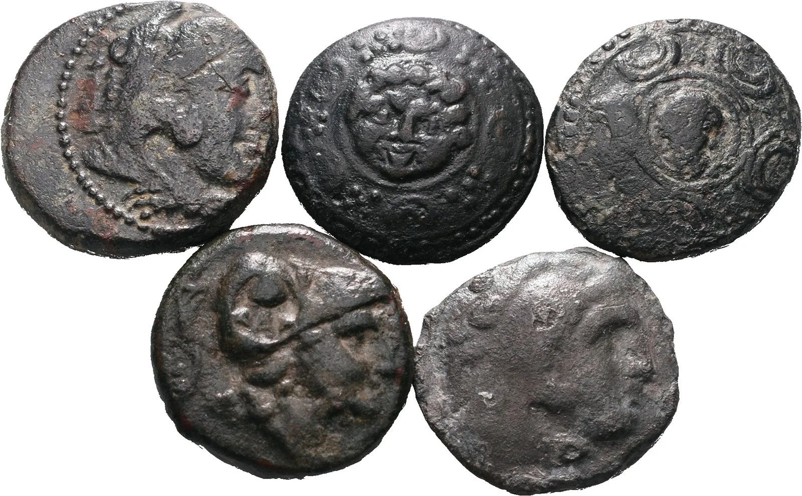 Makedonie, Alexander III., 336 - 323 př. Kr. — 1
