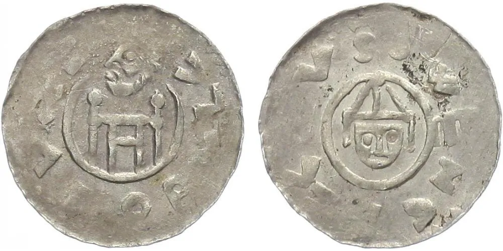 Svatopluk, údělný kníže na Olomoucku 1095 - 1107 — 1