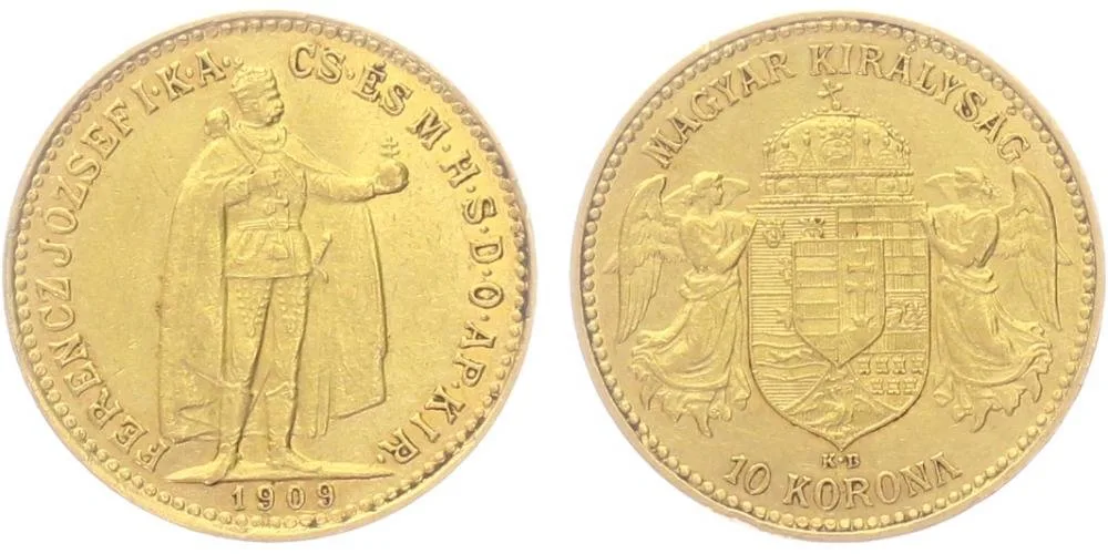 František Josef I., 1848 - 1916 — 1