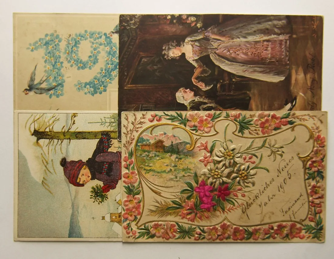 Žánr, motiv - sbírky, loty, partie — 1