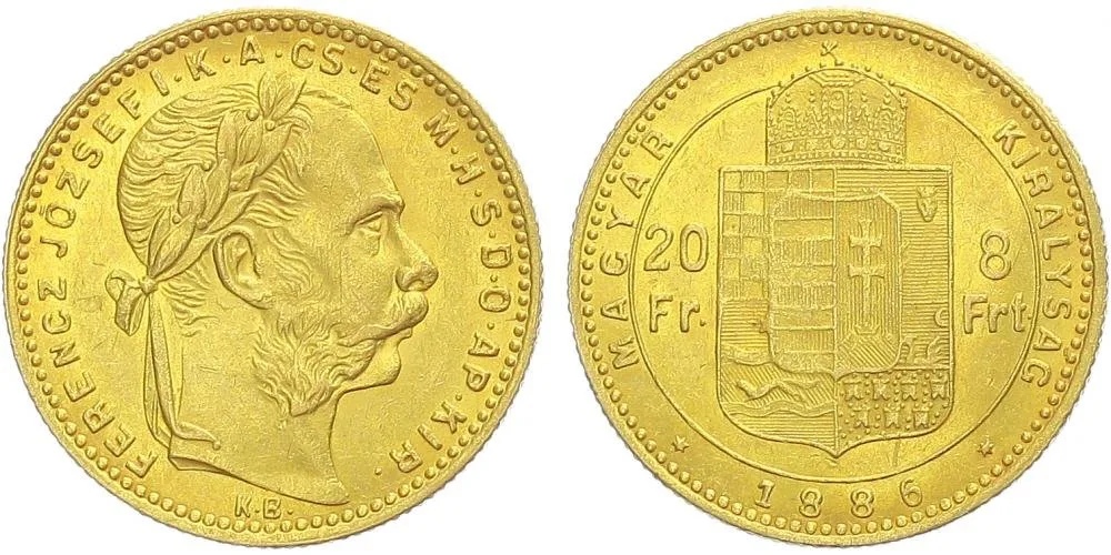 František Josef I., 1848 - 1916 — 1