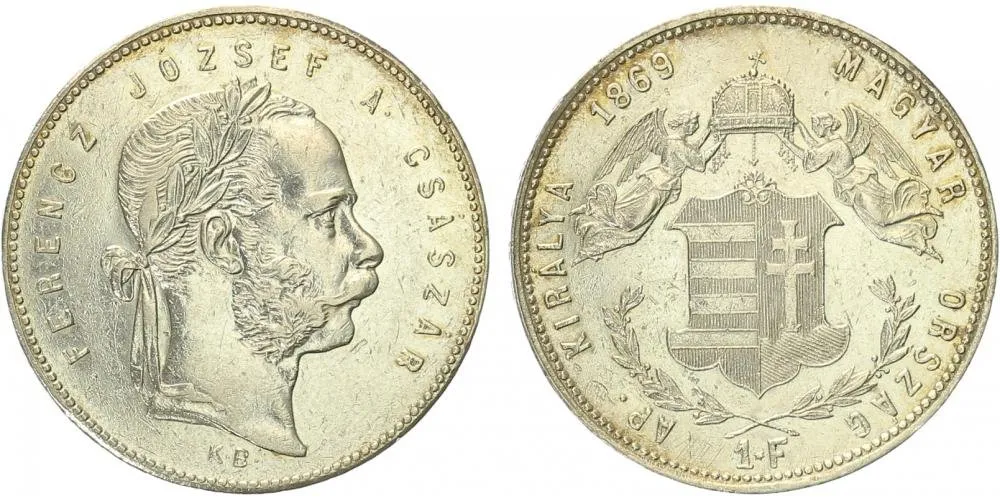 Rakouská a spolková měna, 1857 - 1892 — 1