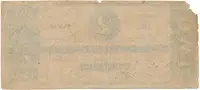 CSA, 2 Dollar 1864, P.66 - fotografie 2