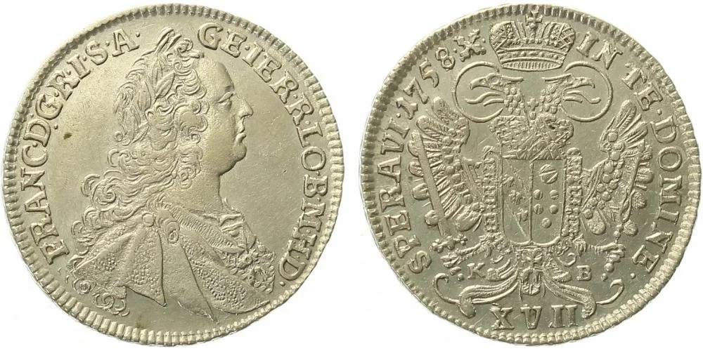 František Lotrinský, 1745 - 1765 — 1