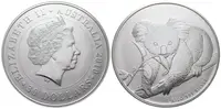 Austrálie, 30 Dollar 2010 - Australian Koala