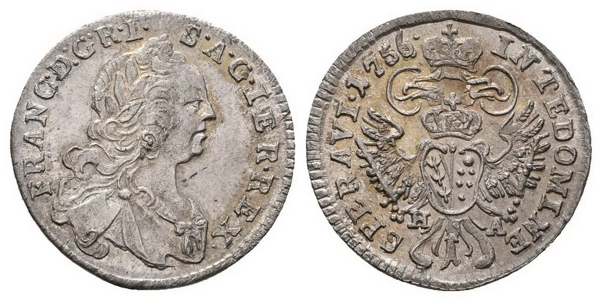 František Lotrinský, 1745 - 1765 — 1