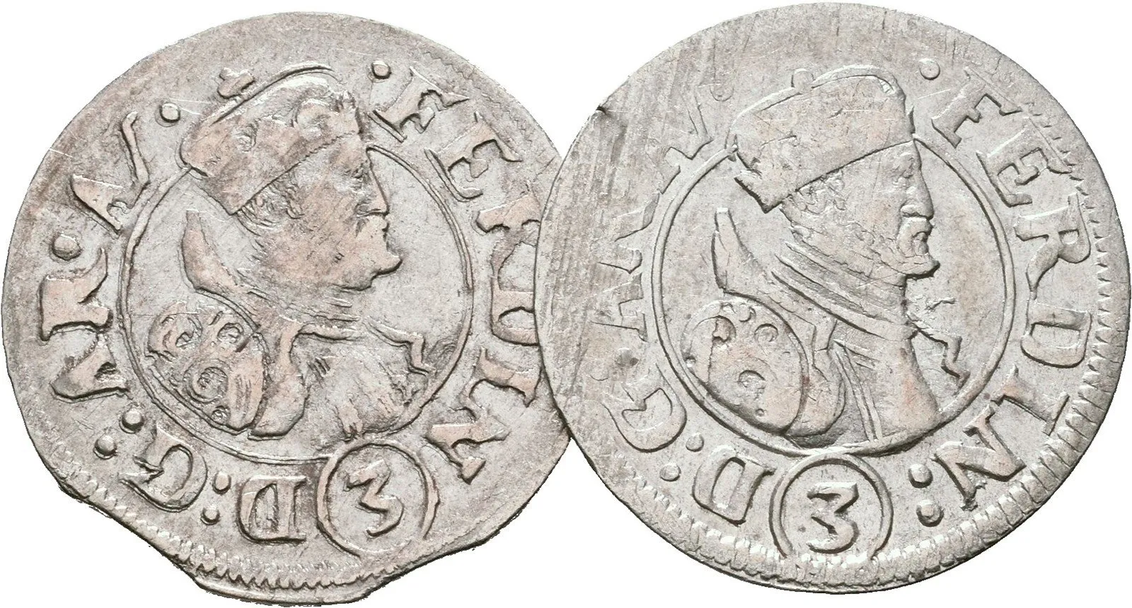 Arcivévoda Ferdinand Tyrolský, 1564 - 1595 — 1