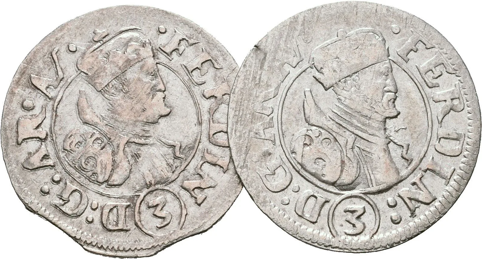 Arcivévoda Ferdinand Tyrolský, 1564 - 1595 — 1