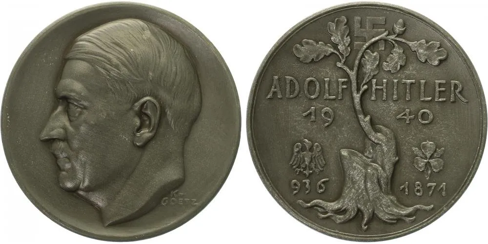 Německo, Karl Goetz, 1875 - 1950 — 1