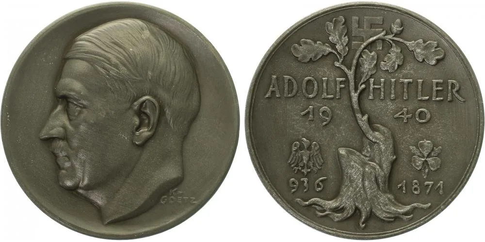 Německo, Karl Goetz, 1875 - 1950 — 1