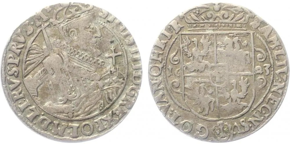 Polsko, Zikmund III. Vasa, 1587 - 1632 — 1