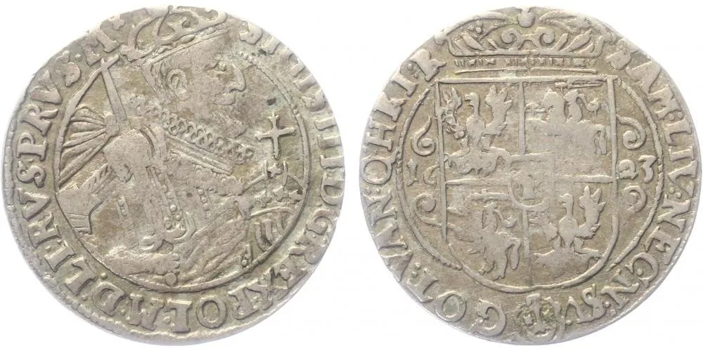 Polsko, Zikmund III. Vasa, 1587 - 1632 — 1