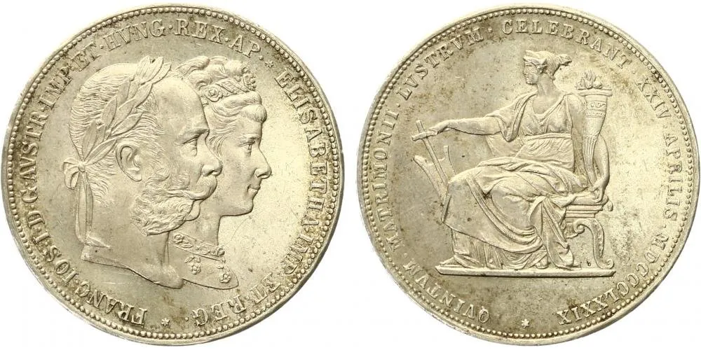 František Josef I., 1848 - 1916 — 1