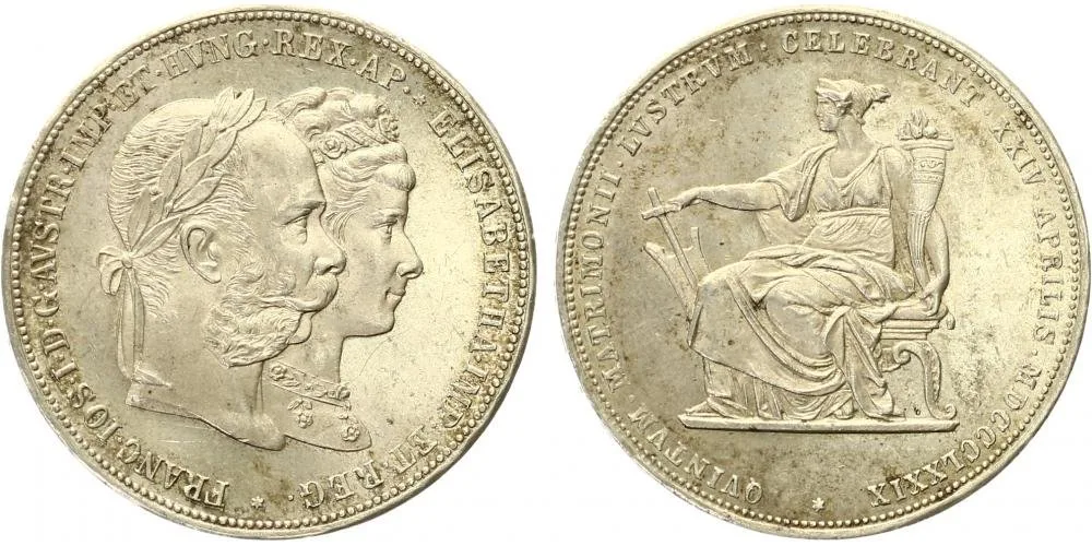 František Josef I., 1848 - 1916 — 1