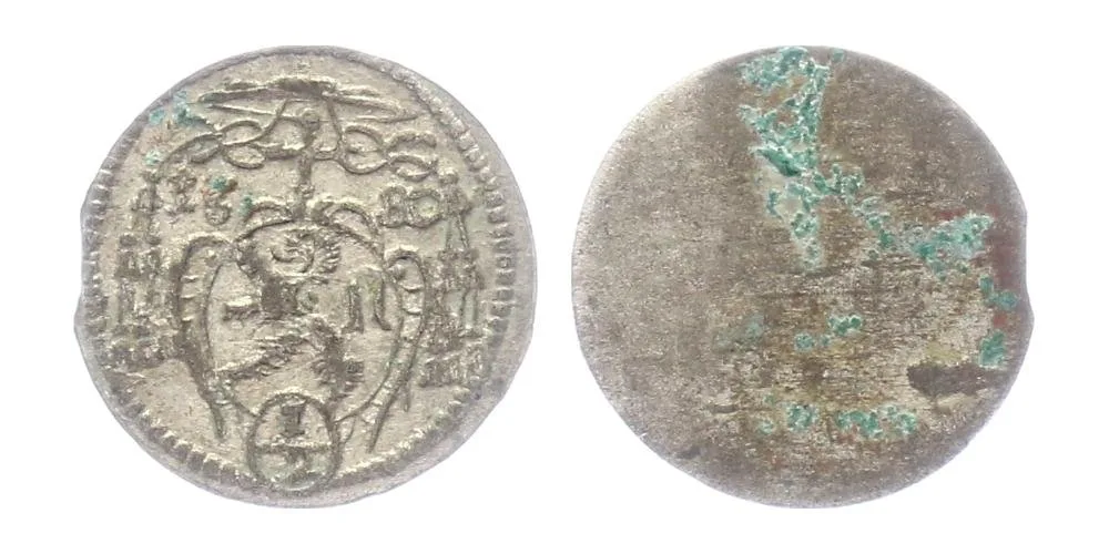 Vratislav - biskupství, Friedrich von Hessen-Darmstadt, 1671 - 1682 — 1