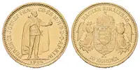 10 Koruna 1904 KB