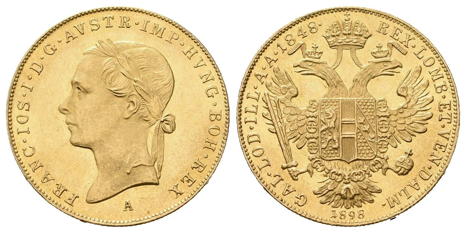 Rakouská a spolková měna, 1857 - 1892 — 1