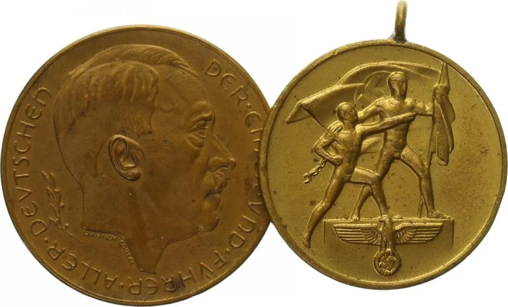 Německo - III. říše, 1933 - 1945 — 1