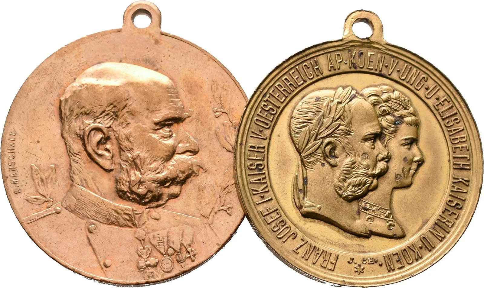 František Josef I., 1848 - 1916 — 1