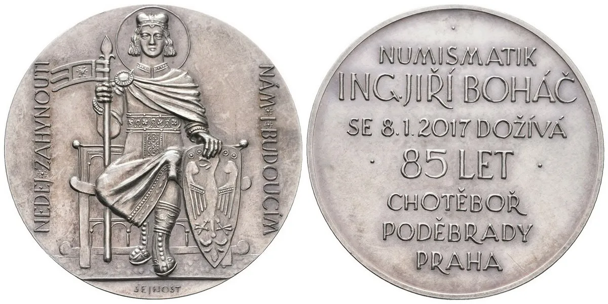 Šejnost Josef, 1878 - 1941 — 1