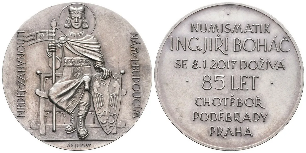 Šejnost Josef, 1878 - 1941 — 1