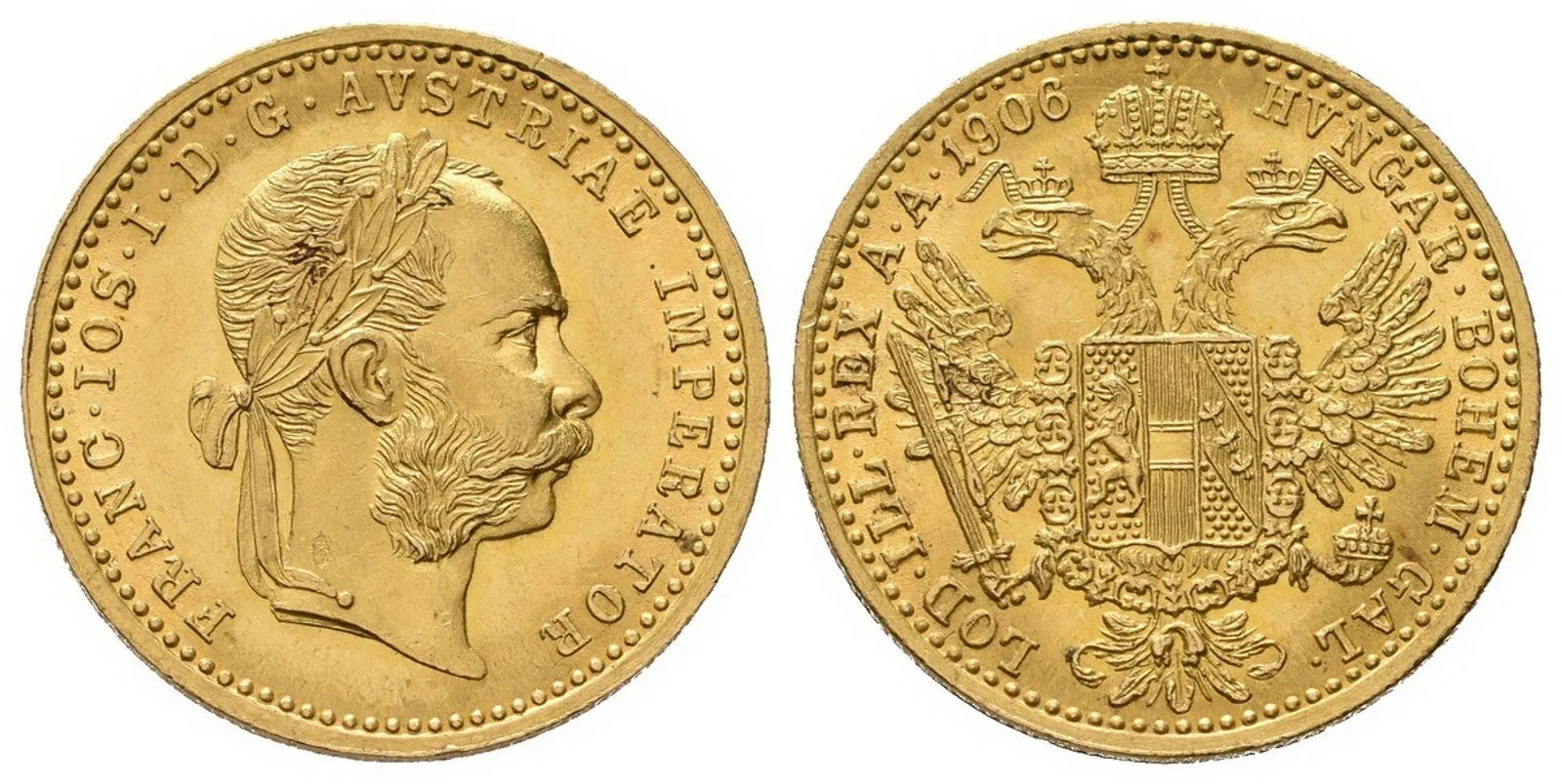 František Josef I., 1848 - 1916 — 1