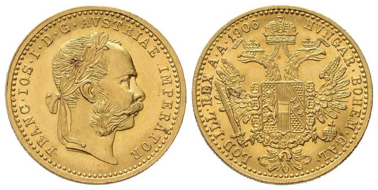František Josef I., 1848 - 1916 — 1