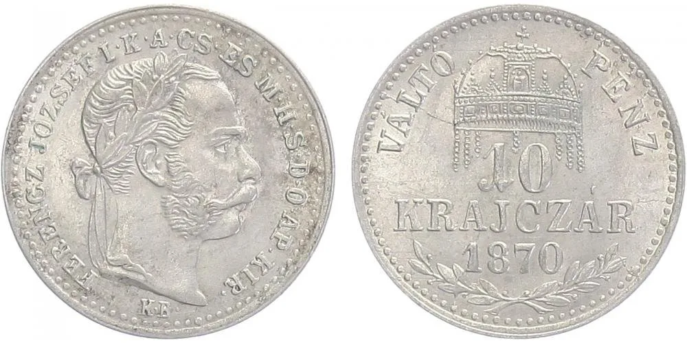 Rakouská a spolková měna, 1857 - 1892 — 1