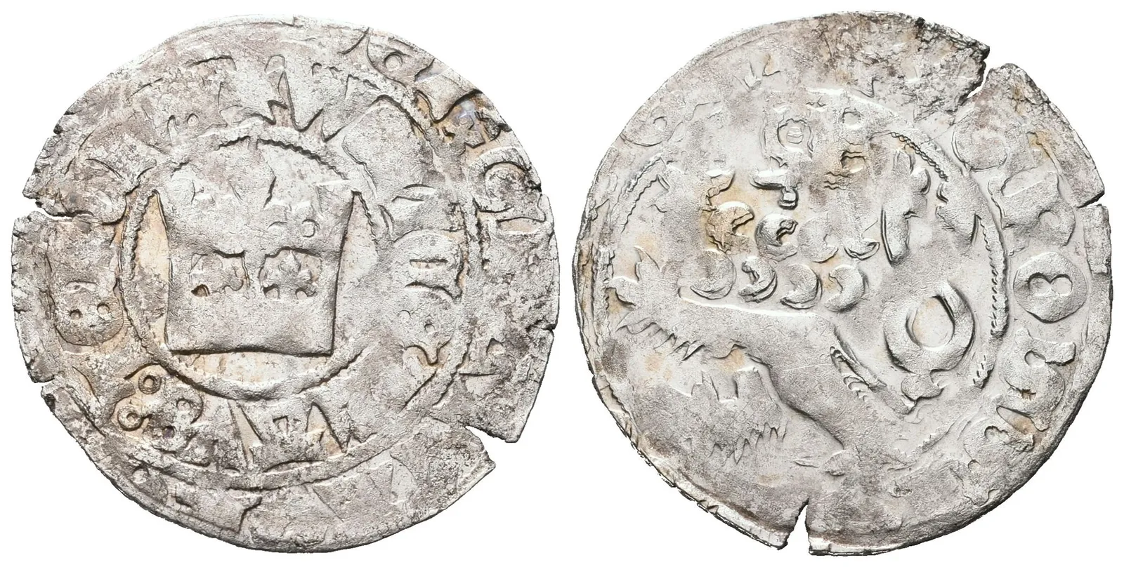 Václav IV., Pražský groš