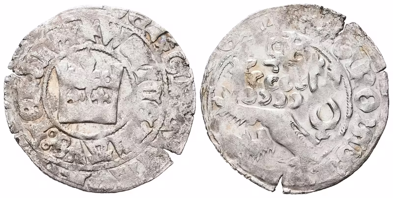 Václav IV., Pražský groš