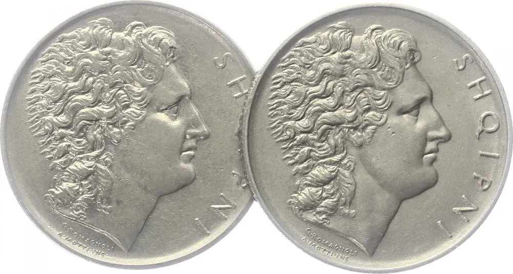 Albánie, Zog I., 1925 - 1939 — 1