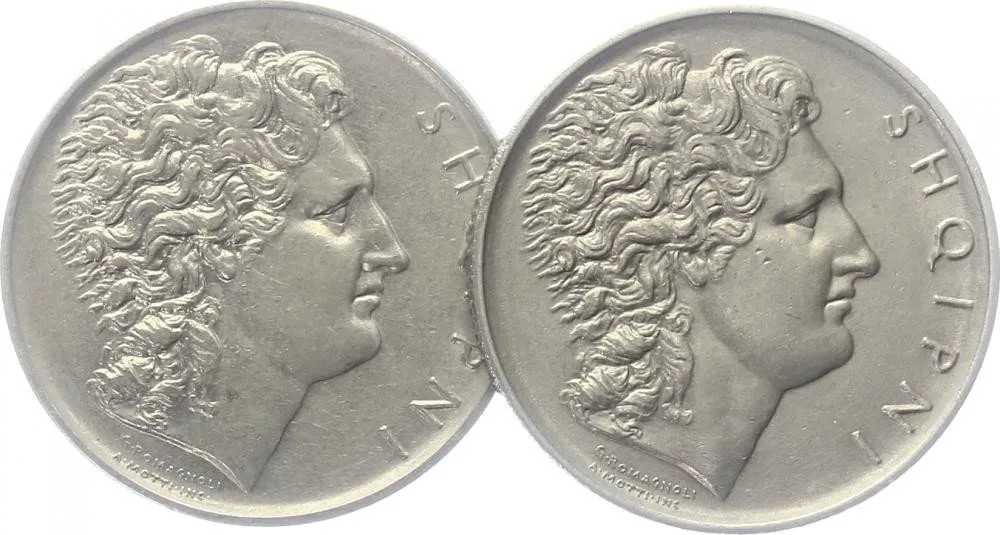 Albánie, Zog I., 1925 - 1939 — 1
