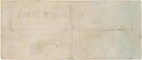 Německo, 5 Millionen Mark 1923, Ro.94 - fotografie 2