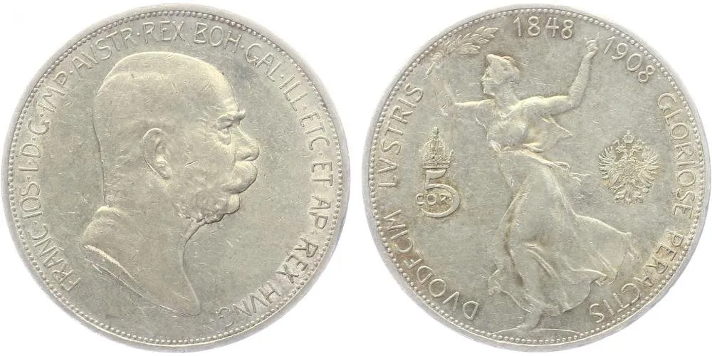 František Josef I., 1848 - 1916 — 1