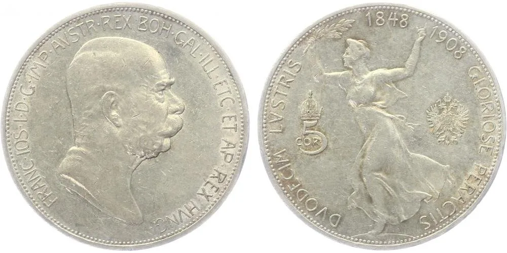 František Josef I., 1848 - 1916 — 1