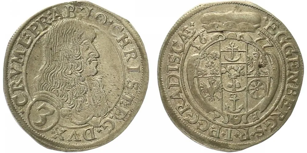 Eggenberg, Johann Christian, 1664 - 1710 — 1