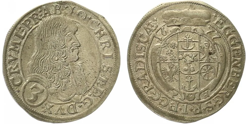 Eggenberg, Johann Christian, 1664 - 1710 — 1