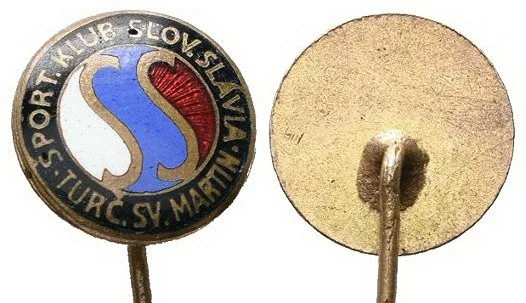 Sport - cizina, SK a sdružení - Slovensko — 1
