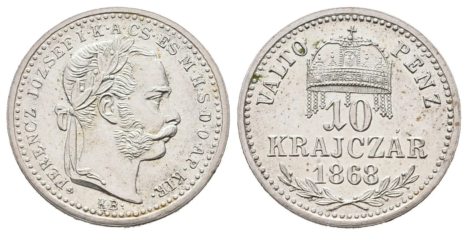 Rakouská a spolková měna, 1857 - 1892 — 1