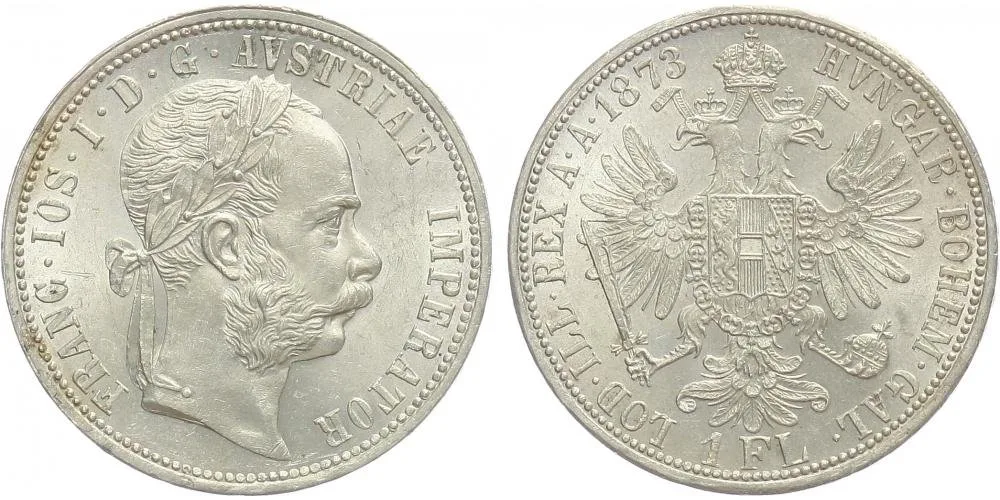 František Josef I., 1848 - 1916 — 1