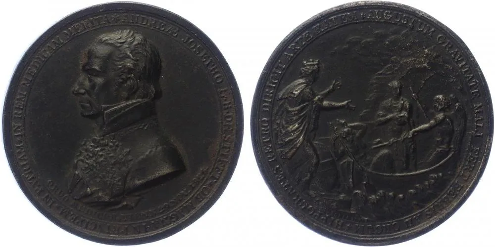 František II., 1792 - 1835 — 1