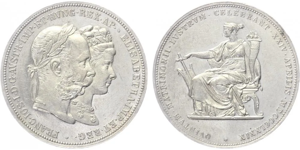 František Josef I., 1848 - 1916 — 1